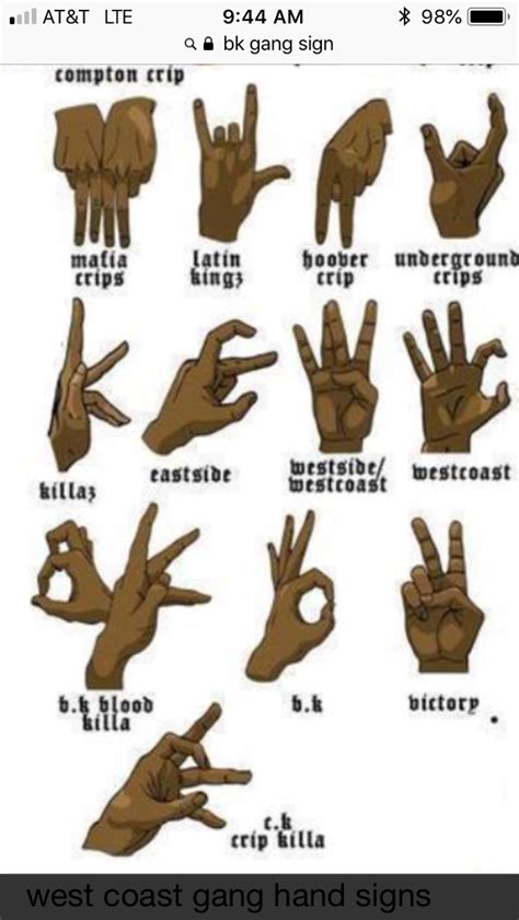 blood gang symbol|blood killer gang sign.